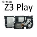 Rear Buzzer Ringer Module Parts for Motorola Moto E9 Plus Z Z3 Z4 Play Loud Speaker. 