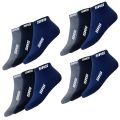 Cotton Ankle Socks For Men Women 12 Pairs 6 Pairs 3 Pairs. 