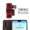 For Huawei P20 Pro Front Rear View Back Camera Frontal Main Facing Small Camera Module Flex Cable Replacement Parts P20Pro. 