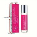 2024 0.34oz Pure Instinct Pheromone Perfume Oil Refreshing And Long Lasting Fragrance For Dating And Daily Life. 