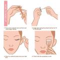3 Pairs 3D Eye Lashes - High Quality Eyelashes | Black Thick 3D Fiber Naturally Long  fake_eyelashes False Eyelashes Simple Fidelity design | 3 Pairs 3D Eye Lashes - High Quality Eyelashes (with free Glue). 