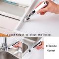 Newest Arrivals Multipurpose Window Door Keyboard Cleaning Brush Cleaner+Dustpan 2 In 1 Brush Home Accessories - 1 Pc. 