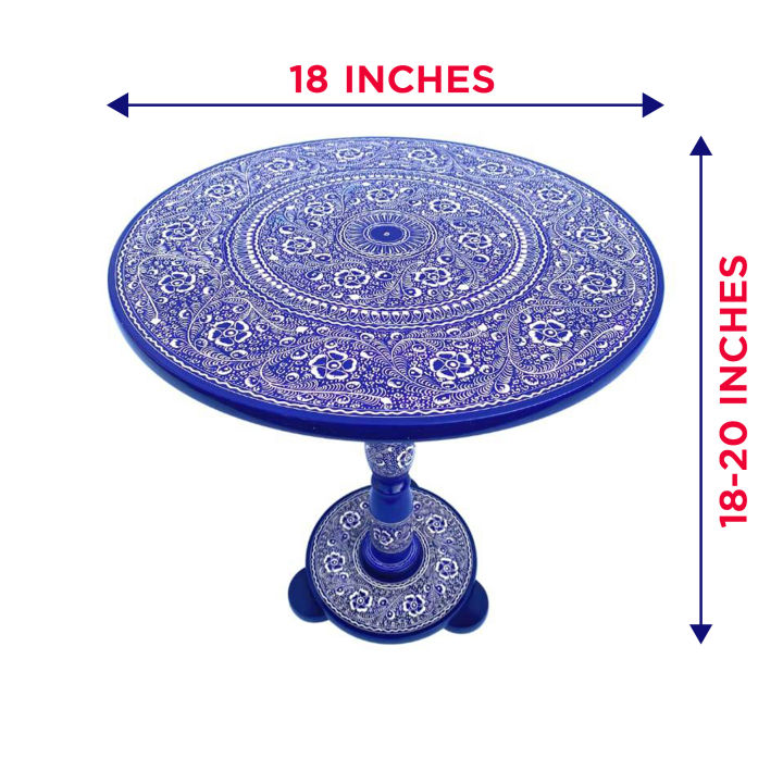 Hand%20Painted%20Naqshi%20Art%20Round%20Coffee%20Table%2016"%20and%2018"%20%7C%20Wooden%20Coffee%20Table%20for%20Home%20Decor%20%7C%20Portable%20Naqashi%20Hand%20Work%20Coffee%20Table%20for%20Room%20Decor%20-%20Image%208