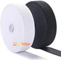 Roll of 20 Meter Elastic Spool for Cloths / One Inch Elastic Spool for Sewing. 