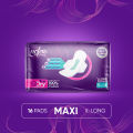 NoFea Eazy Napkin/Sanitary Pad Maxi Extra Long 16 Pack. 