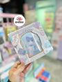 Magic 3D GIF Animation Cover Diary Magnetic Buckle Lock Notepad Travel Diary With 3D GIF Animated Bookmark – 0964. 