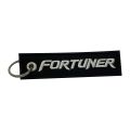 Fortuner TAG Keyring toyota KEYCHAIN. 