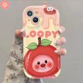 For Infinix Smart 7 8 6 5 Hot 30i 40 Tecno Spark GO 2023 Go 2024 10 20 Pro 10C Camon 20 Infinix Hot 30 20 8 12 10 11 9 Play Note 30 Pro 12 G96 Ice Cream Cute Apple Strawberry Head Set Loopy Graffiti Case. 