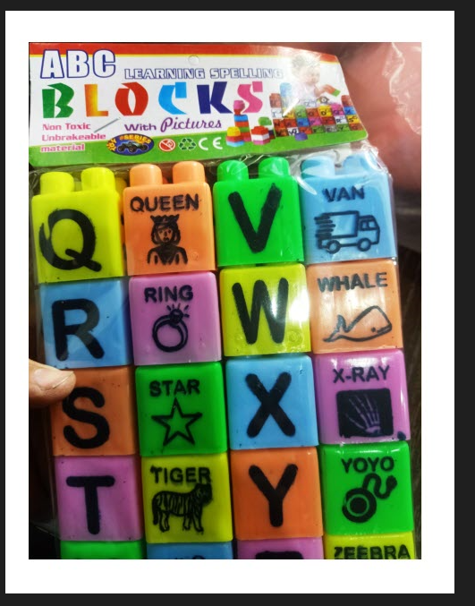 ABC%20Learning%20Spelling%20Blocks%20with%20Pictures%20for%20Kids%20Non-Toxic%20unbreakable%20material%20-%20Image%202