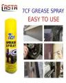 7CF With Grease Spray – 450 ML. 