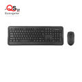 KM-001 Combo  Wired Business Office Keyboard and Mouse high Quality. 