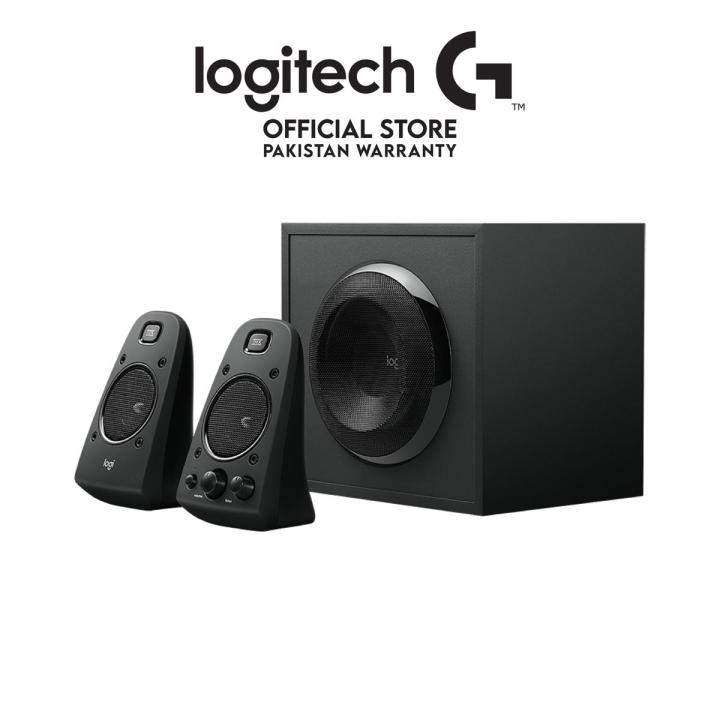 Logitech Z623 Speaker System with Subwoofer