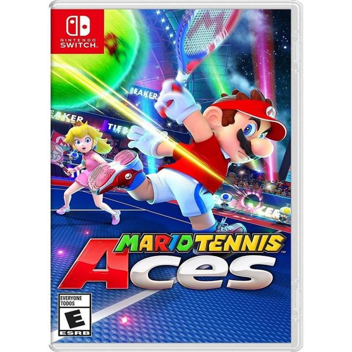 Mario Tennis Aces - Nintendo Switch
