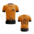 Naruto Tshirt Kids Clothes Boys Sasuke Men Women Harajuku Anime T-shirt Casual Tees Short Sleeve Print Shirts Girls Clothing. 