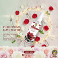 Pure Rose Water 120ml Spray. 