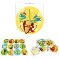 Baby Monthly Milestone Stickers,First Year Set of Baby Boy Month Stickers for Photo Keepsakes,Milestone Photo Sharing Baby Belly Stickers. 