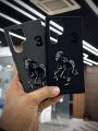 Santa Barbara Polo Leather Feel Back Cover Case for Samsung Galaxy S21 Ultra, S22 Ultra, S23 Ultra, S24 Ultra – Durable, Stylish, Shockproof Protection. 
