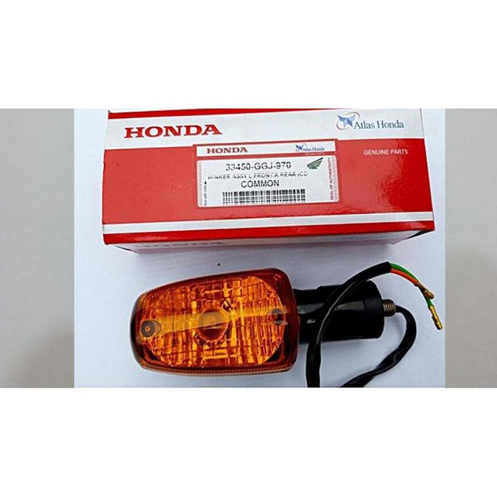 INDICATOR CD 70 NEW/ DELUXE/ PRIDOR RIGHT SIDE FRONT OR LEFT SIDE REAR , ISHARA
