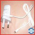● IPOHONE CHARGER SPECIAL MOBILE TRAVEL CHARGER WITH GOLDEN CHARGING PIN 1 amp IPHONE LIGHTINING PIN SPECIAL ADAPTER 3 PIN CHARGER. 