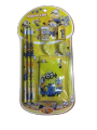 8 In 1 Stationary Set With Wallet /Stationary items For KIds /Gifts Items. 