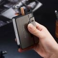 Auto Ejection Cigarette Case Premium Quality Men Gift. 