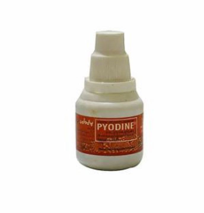Pyodine solution 60ml best quality