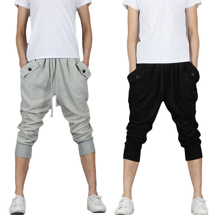 Pack%20Of%202%20%20Pocket%203%20Quarter%20Shorts%20For%20Men%20-%20Image%202