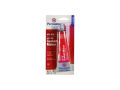 Permatex 81160 High-Temp Red RTV Silicone Gasket Maker, 3 oz - Ideal for High-Temp and Heavy-Duty Use. 