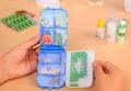Multi Purpose Storage Box Useful for Medicine and Any Small Article. 