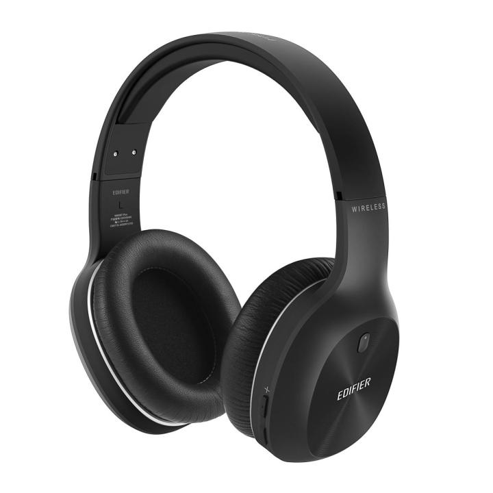 EDIFIER W800BT Plus Bluetooth Stereo Headphones-Black