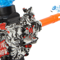 Electric Gel Blaster AK-47 Toy Gun Ultimate Outdoor Fun - Biodegradable Gel Balls, Graffiti Skins, Fast-Action Blasting, Perfect for Backyard Battles and Group Play Ages 14+ ( Multiply color and Design ). 