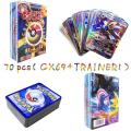 Flash Pokemon Card Game MEGA Cards Ultra Rare Mega EX Popular Trading. 