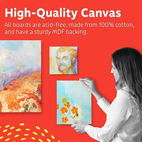 Canvas%20Pad%20A4%20size%20for%20Arts%20-%20Calligraphy%20-%20Painting%20-%20Image%202