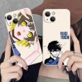 Cellphone Case For Infinix TECNO SPARK 7 8 10 PRO ZERO 20 PRO NEO HOT 30i 30 Phone Casing Soft Popular Anime Blue Lock Isagi Yoichi Nagi Seishiro Bachira Meguru Shockproof TPU Cartoon Silicone Anti-falling Full Protection. 