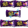 Takis Fuego Tortilla Chips Hot Chili Pepper & Lime Mini pack of 5. 