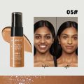 Face Foundation Cream Matte Oil-Control BB Cream Long Lasting Waterproof Concealer Liquid Full Coverage Base Professional Makeup. 