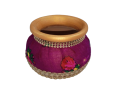 Captivating Matki Decoration Ideas for Mehndi and Wedding Celebrations. 