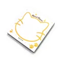 Cute Aesthetic Tear Off Notepads | Cute Stationery | Pocket Size 4x4" | Floral, Aesthetic Scenery, BTS Themed Notepad. 
