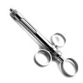 Dental Anesthetic Aspirating 3 Ring Syringes Anesthesiology Injection 1.8ml American & European Replaceable Threads. 