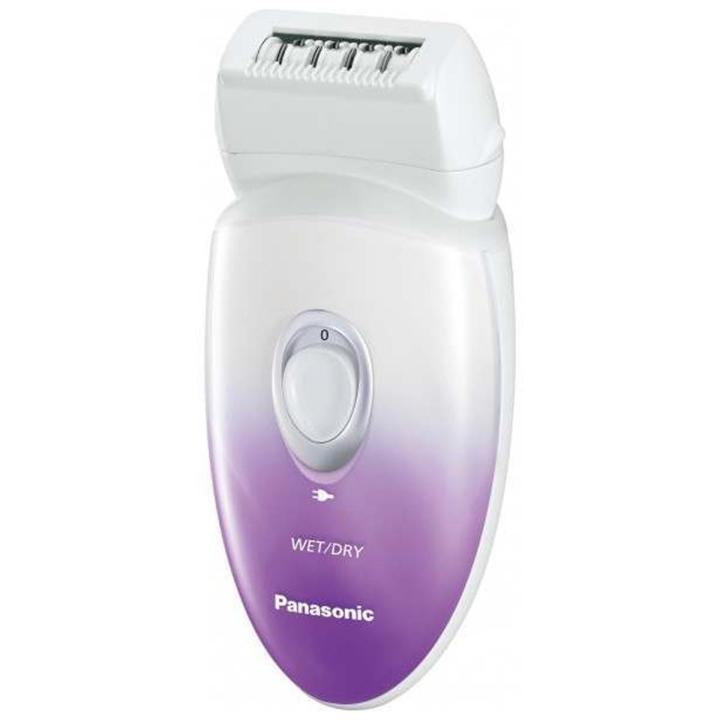 Panasonic Wet and Dry Epilator, ES-EU10-v