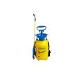 Pressure Sprayer - High Grade Plastic Pressure Spray Bottle with Shoulder Strap 5 Litres garden tools By AWCTraders. 