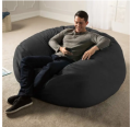 GIGANTIC BEAN BAG SOFA. 