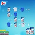 iWash Washing Detergent Powder 1-Kg. 
