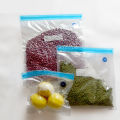 HomeInn Vacuum Sealer Pouches Multipurpose Meat Vegetable Storage Sealer Bags with Air Valves. 