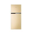 DAWLANCE 8 CUBIC FEET RREFRIGERATOR 9140 WB E-CHROME HAIRLINE GOLD , 226 LITERS small size WITH 12 YEARS WARRANTY. 