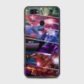 Oppo F5 Cover - SkinLee HQ Infinity Glass Case (Soft) - Avengers Endgame - SKINLEE-609-1-592-95. 