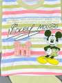 3Mth - 9Mth Light Green Mickey Suit For Newborns HG NBS188. 