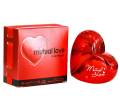 Mutual Love Perfume For Women (RED,PINK,GOLD) gift for women - 50ml. 