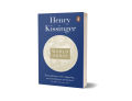 World Order book by Henry Kissinger. 