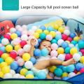 Kids Ball Pit Tent – Colorful Pop-Up Playhouse for Toddlers, Indoor & Outdoor Use (Random Colours). 